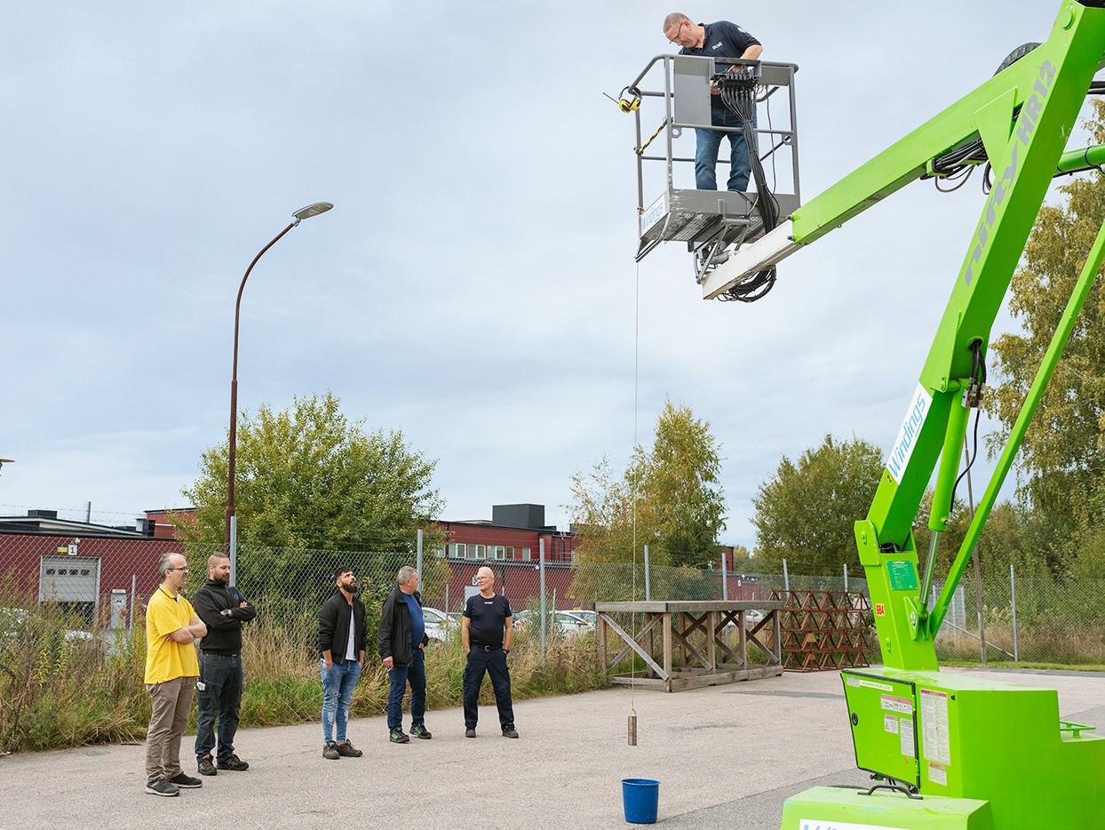 läs mer om liftutbildningar